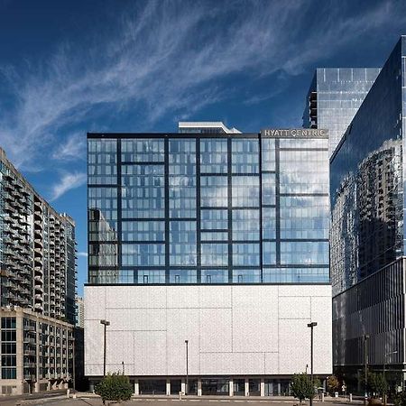 Hyatt Centric Nashville Exterior photo