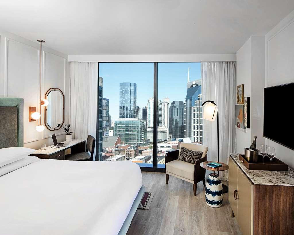 Hyatt Centric Nashville Room photo
