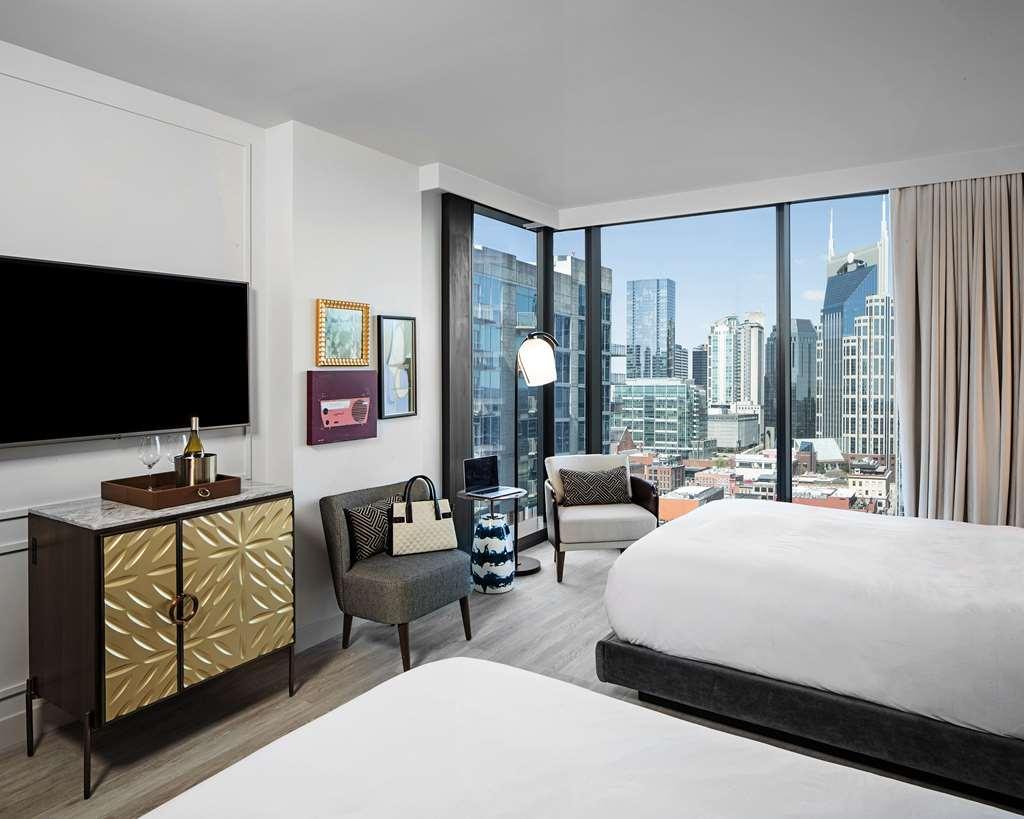 Hyatt Centric Nashville Room photo