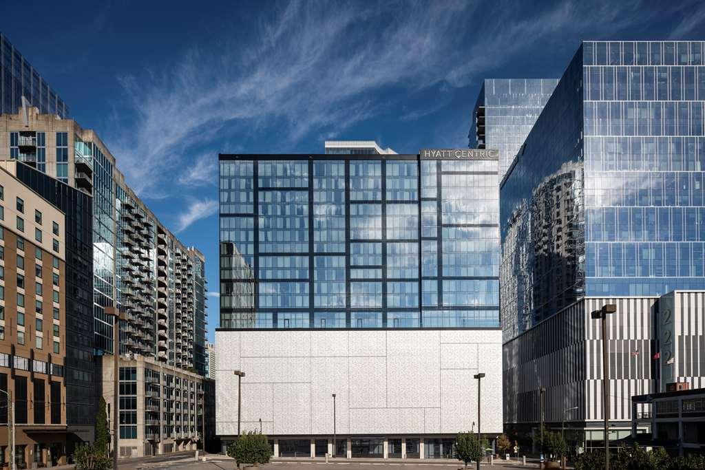 Hyatt Centric Nashville Exterior photo