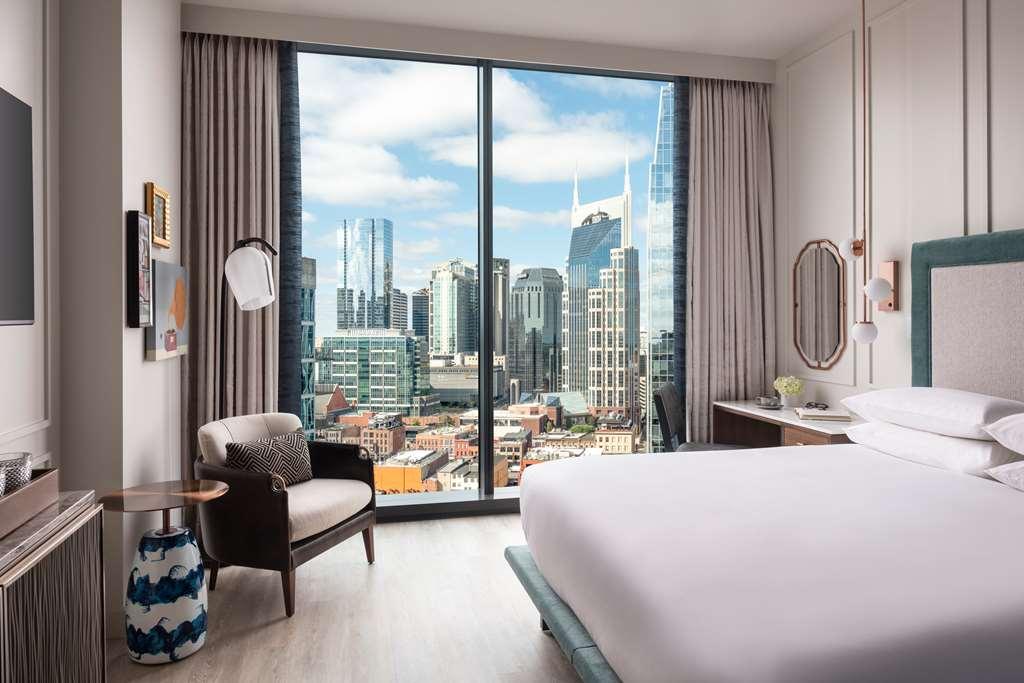 Hyatt Centric Nashville Room photo
