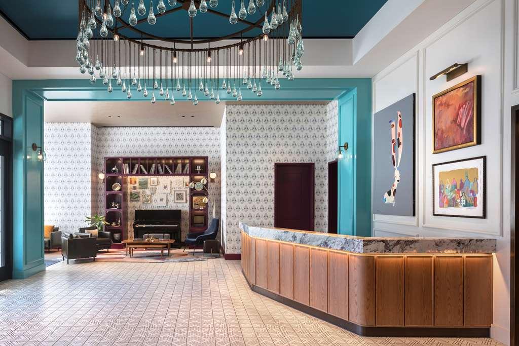 Hyatt Centric Nashville Interior photo