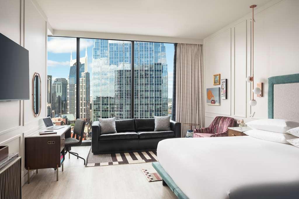 Hyatt Centric Nashville Room photo